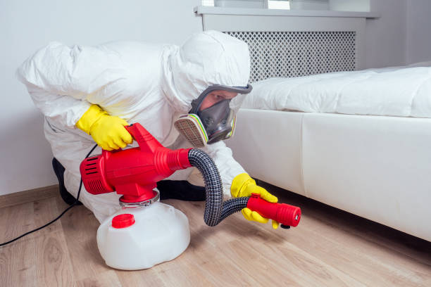 Best Pest Removal Services  in Roodhouse, IL